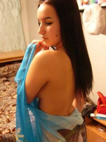 Проститутка Леся